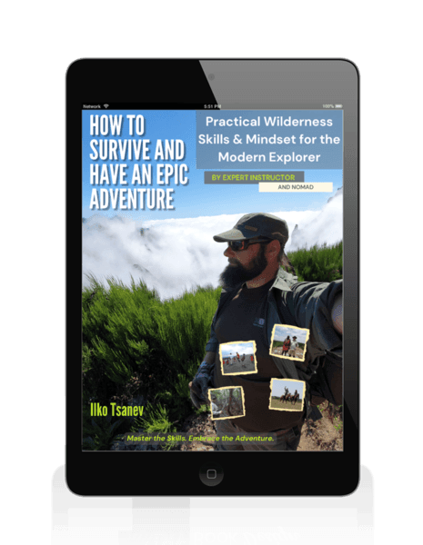 Your Top Survival Field Guide is Here!
